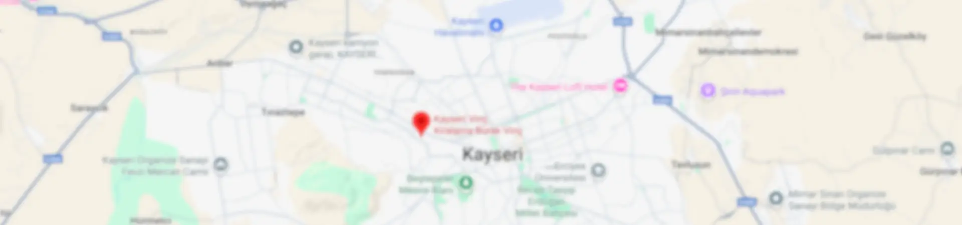 Kayseri Vinç - Burak Vinç