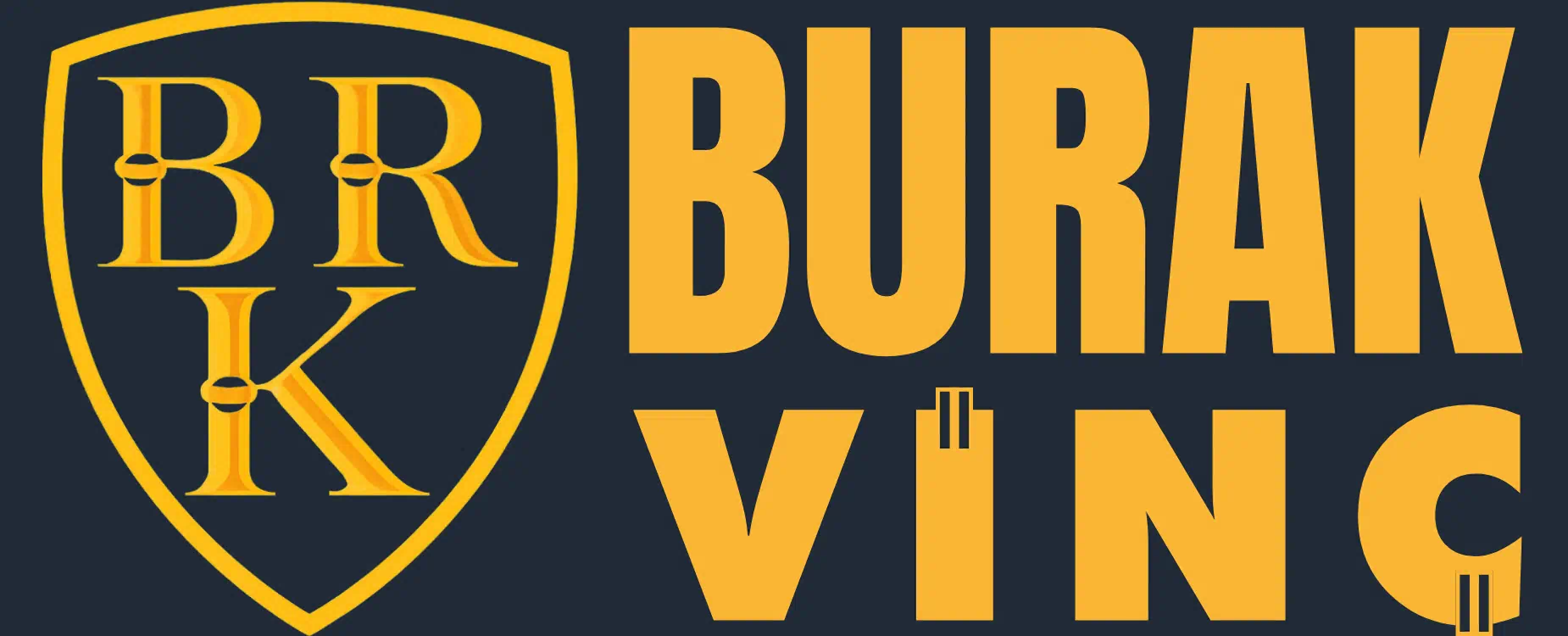 Kayseri Vinç - Burak Vinç Logo