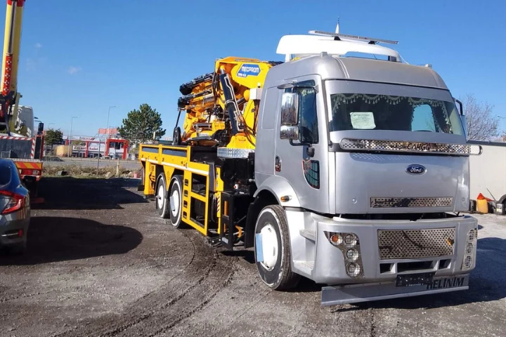 Kayseri Vinç Fotoğraf Galerisi 3