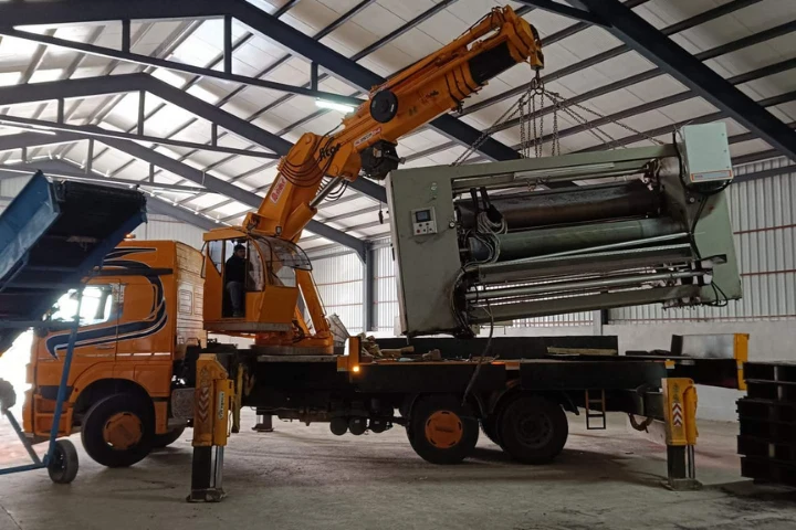 Kayseri Vinç Fotoğraf Galerisi 4