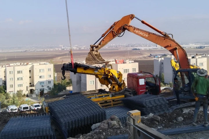 Kayseri Vinç Fotoğraf Galerisi 5