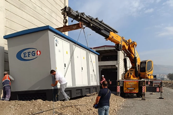 Kayseri Vinç Fotoğraf Galerisi 7