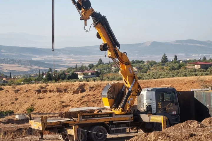 Kayseri Vinç Fotoğraf Galerisi 8